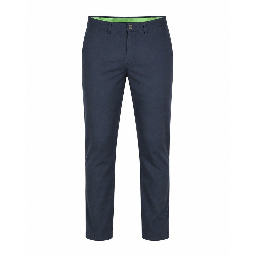 Slim Fit Navy Stretch Chino Men’s Pants Size 35x28 Bonobos Golf Office Casual